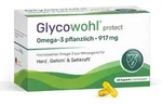 GLYCOWOHL Omega-3 Kapseln 917 mg vegan+DHA+EPA 60 St