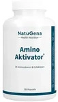 AMINOAKTIVATOR Aminos&auml;uren+Vit.B6+B9+B12 vegan Kps 180 St