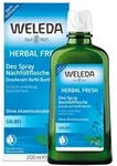 WELEDA Herbal Fresh Deo Spray Salbei Nachf&uuml;llfla. 200 ml