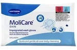 MOLICARE Skin Waschhandschuhe 8 St