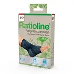 RATIOLINE Fu&szlig;gelenkbandage Gr.M 1 St