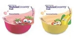 NUTRINI Creamy Fruit Mischkarton 32X100 g