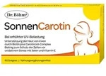 DR.B&Ouml;HM SonnenCarotin Dragees 60 St