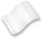 SUPRASORB F Folien-Wundverb.10 cmx1 m unste.Rolle 1 St