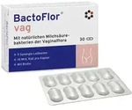 BACTOFLOR vag magensaftresistente Kapseln 30 St