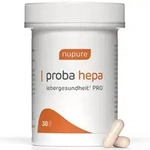 PROBAHEPA Lebergesundh.+60mg L.paracasei D3.5 Kps. 30 St