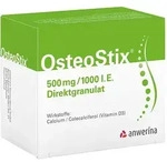 OSTEOSTIX 500 mg/1000 I.E. Direktgranulat Beutel 120 St