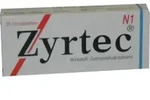 ZYRTEC 10 mg Filmtabletten 20 St