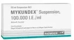 MYKUNDEX Suspension 24 ml