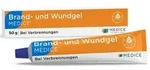 Brand und Wundgel bei Verbrennungen & Insektenstichen 50 g