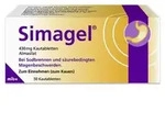 SIMAGEL Kautabletten 50 St