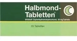 HALBMOND Tabletten 20 St