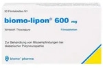 BIOMO-lipon 600 mg Filmtabletten 30 St