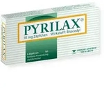 PYRILAX 10 mg Suppositorien 6 St