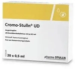 CROMO STULLN UD Augentropfen 20X0.5 ml
