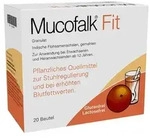 MUCOFALK Fit Gran.z.Herst.e.Susp.z.Einn.Beutel 20 St