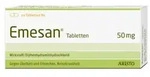 Emesan Tabletten Diphenhydramin-HCl 20 St