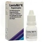 LENTO NIT K Augentropfen 10 ml