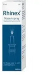 RHINEX Nasenspray + Naphazolin 0,05 10 ml