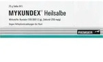 MYKUNDEX Heilsalbe 25 g