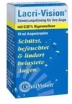 LACRI-VISION Augentropfen 10 ml