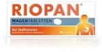 RIOPAN Magen Tabletten Kautabletten 50 St