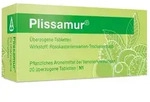 PLISSAMUR Dragees 20 St