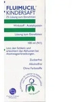 FLUIMUCIL Kindersaft 100 ml