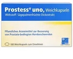 PROSTESS uno Weichkapseln 100 St