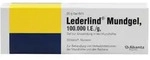 LEDERLIND Mundgel 25 g