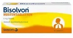 BISOLVON Hustentabletten 8 mg 50 St
