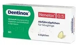 NENE LAX 0,5 Suppos.f.S&auml;ugl. 6 St