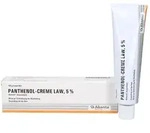 PANTHENOL Creme LAW 5% 100 g