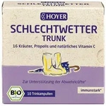 HOYER Schlechtwetter Trunk Trinkampullen 100 ml