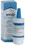 HYLO-COMOD Augentropfen 10 ml