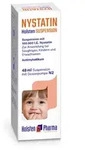 NYSTATIN Holsten Suspension 48 ml