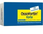 OSSOFORTIN forte Kautabletten 120 St