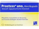 PROSTESS uno Weichkapseln 150 St