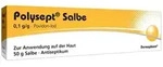 POLYSEPT Salbe 50 g