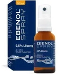 EBENOL Spray 0,5% L&ouml;sung 30 ml