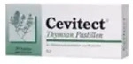 CEVITECT Thymian Pastillen 30 St