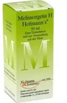 MELISSENGEIST H Hofmann's Tropfen 50 ml