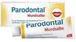 PARODONTAL Mundsalbe 20 g
