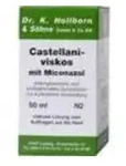 CASTELLANI viskos m. Miconazol L&ouml;sung 10 ml