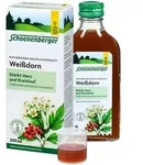 Schoenenberger Naturreiner Heilpflanzensaft Wei&szlig;dorn 200 ml