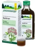 Schoenenberger Naturreiner Heilpflanzensaft Baldrian 200 ml