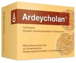 ARDEYCHOLAN Hartkapseln 50 St
