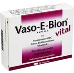 VASO-E-BION vital Kapseln 25,6 g