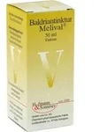 BALDRIANTINKTUR Melival 50 ml