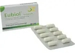 EUBIOL Hartkapseln 10 St